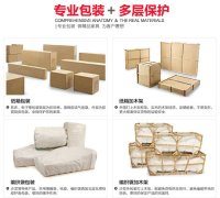 梅州航空运输家具