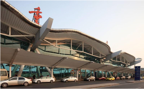 梅州空运重庆江北机场