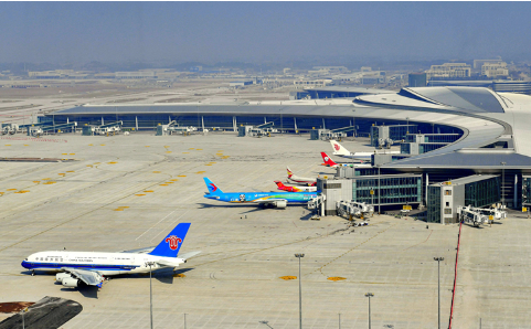 梅州空运北京（首都、大兴）机场